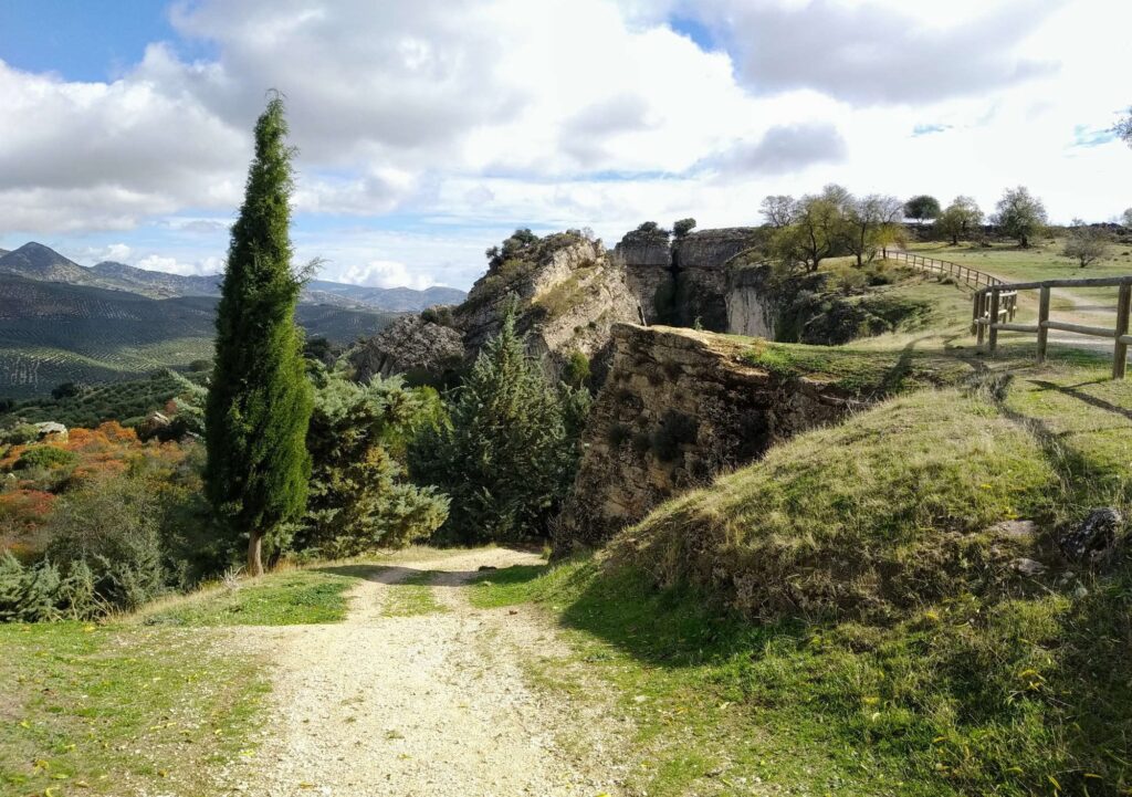 Ruta de los zumaques