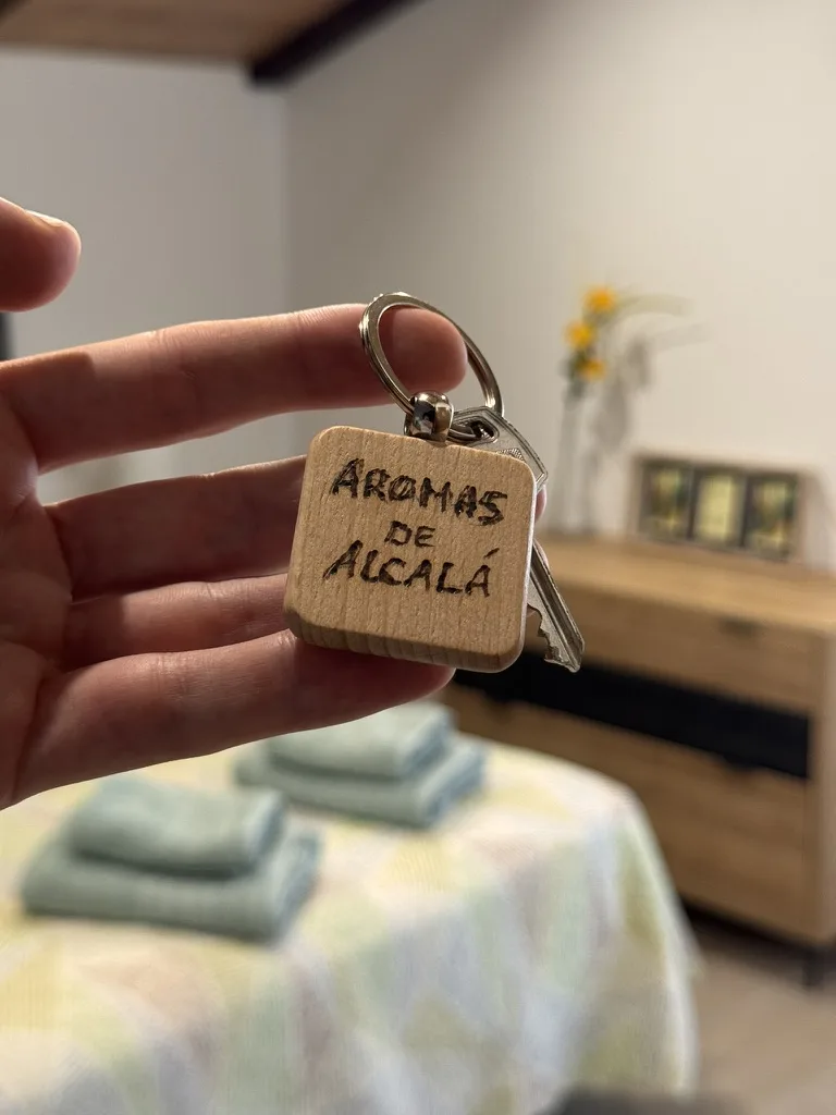 Llaveros personalizados